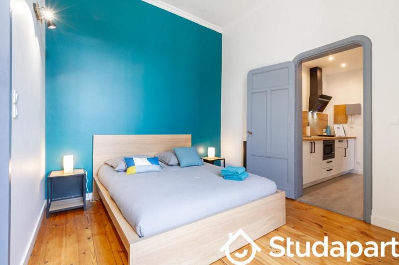 Appartement - 44 m² - 2 pièces