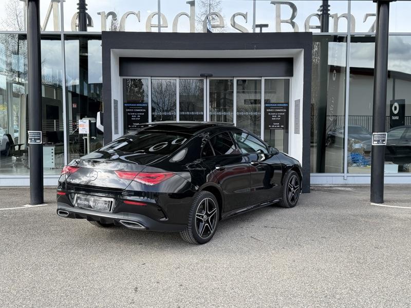 Mercedes Cla Coupé 250 e Amg Line