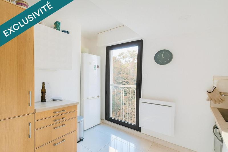 Appartement - 56 m² - 2 pièces