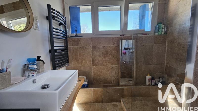 Maison de village - 135 m² - 6 pièces