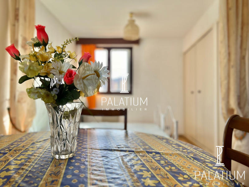 Appartement - 25 m² - 1 pièce