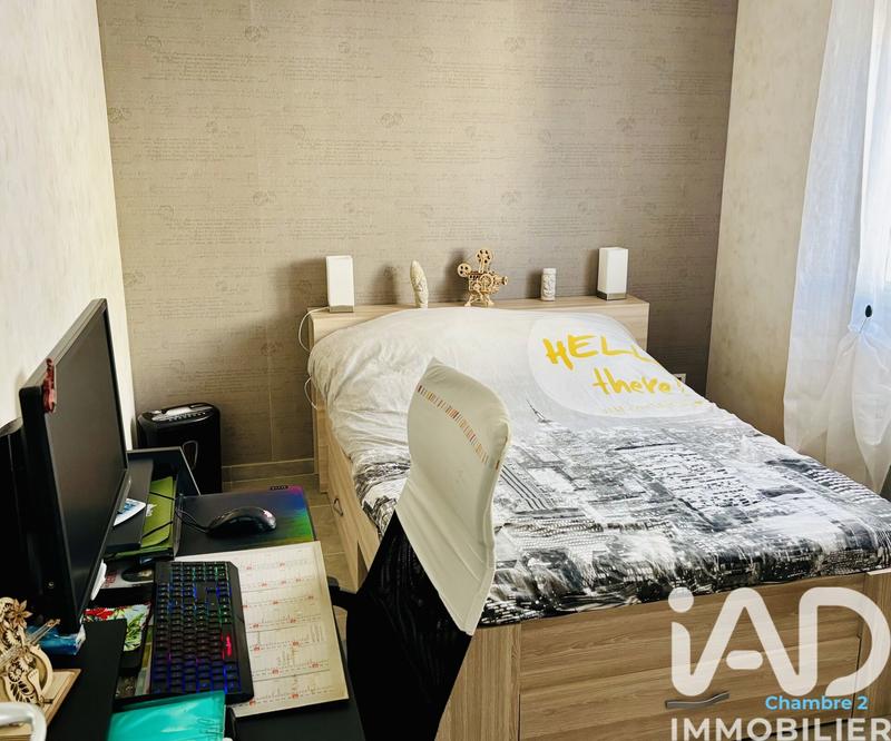 Maison - 85 m² - 4 pièces