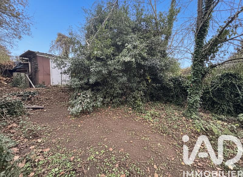 Maison - 62 m² - 3 pièces