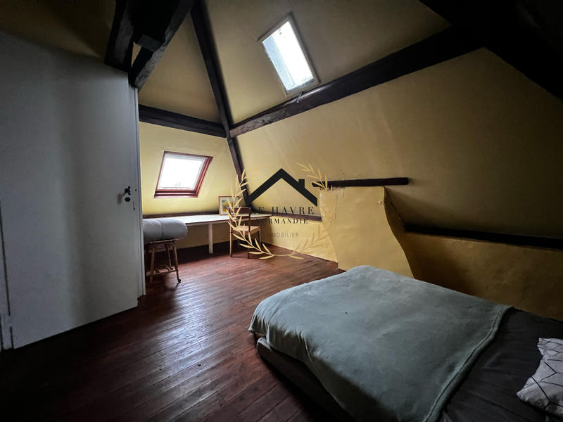 Maison ancienne - 127 m² - 6 pièces