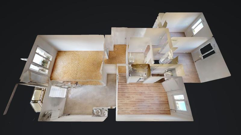 Appartement - 86 m² - 4 pièces