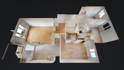 Appartement - 86 m² - 4 pièces