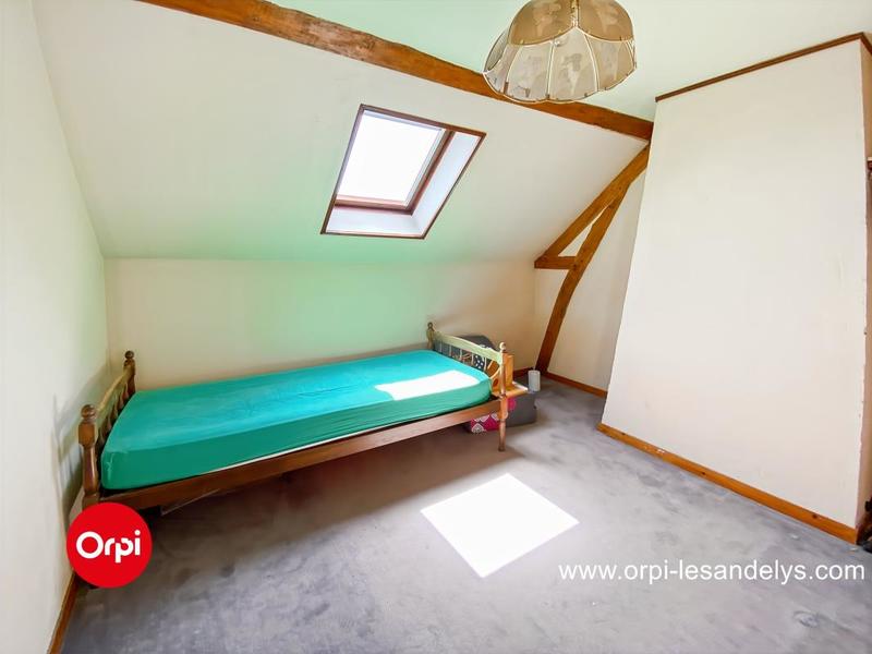 Maison - 89 m² - 5 pièces