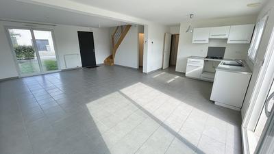 Maison contemporaine - 110 m² - 6 pièces