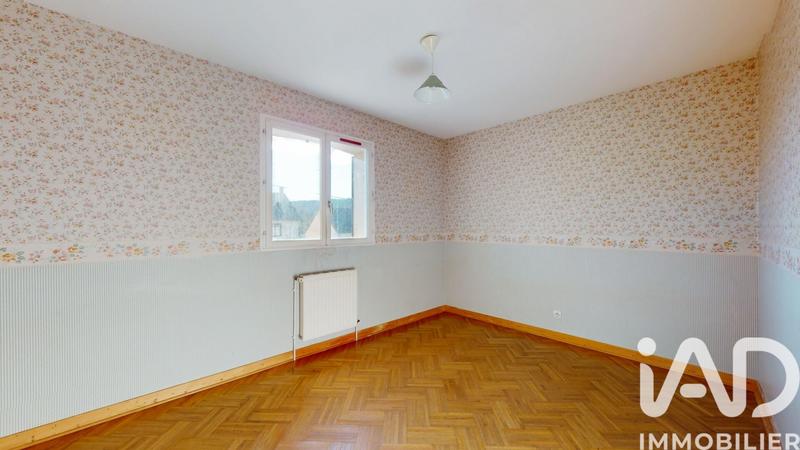 Maison - 124 m² - 6 pièces