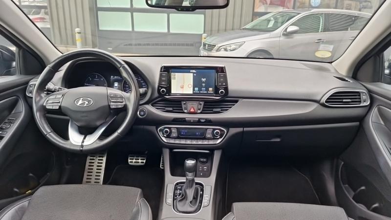 Hyundai i30 Sw 1.6 Crdi 115 Dct-7 Edition #Navi