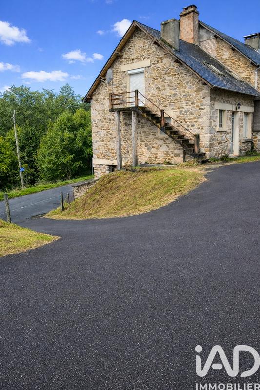 Maison - 75 m² - 5 pièces