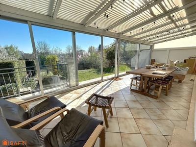 Maison - 149 m² - 6 pièces