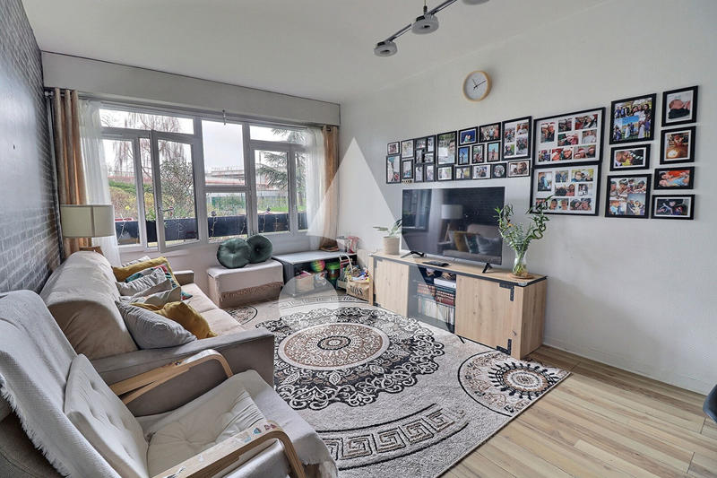 Appartement - 52 m² - 2 pièces