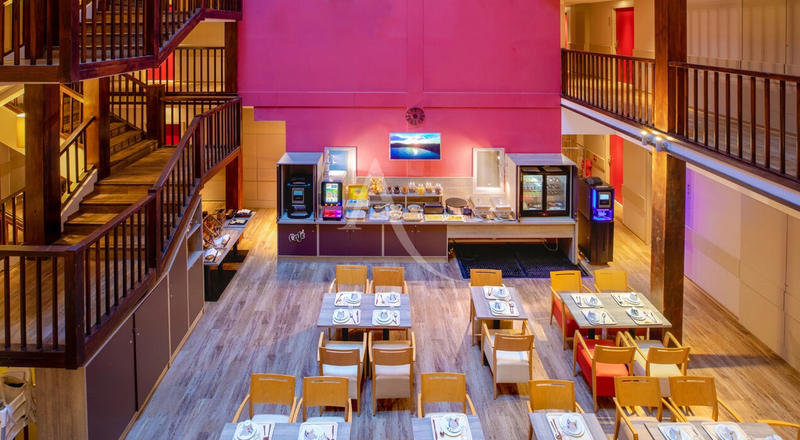 Appartement - 27 m² - 1 pièce