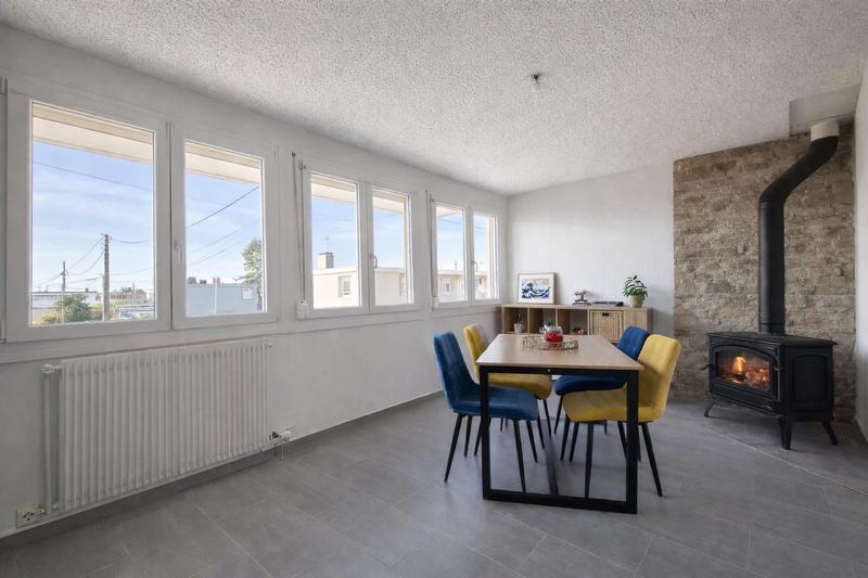 Maison - 125 m² - 6 pièces