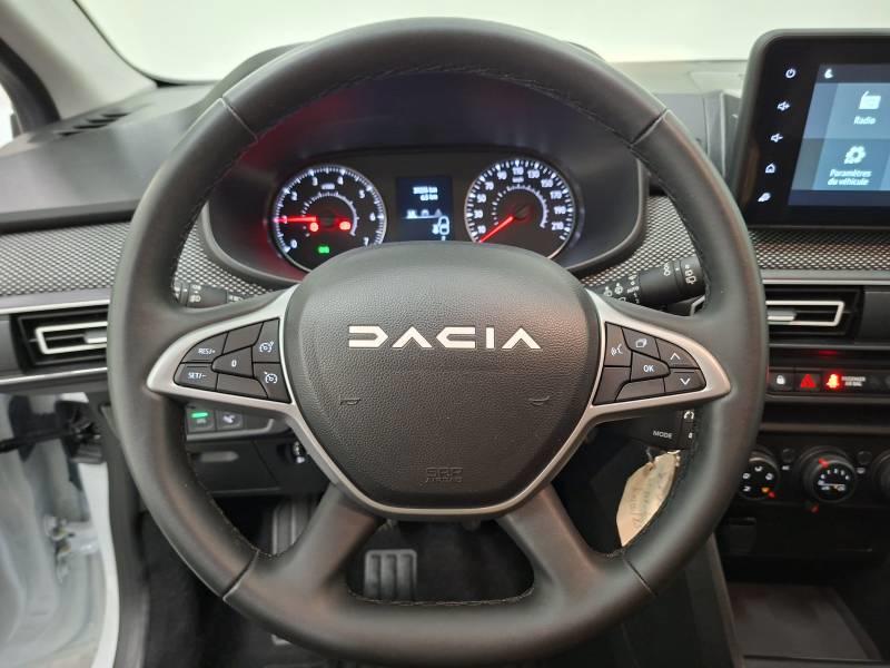 Dacia Sandero Eco-G 100 Expression