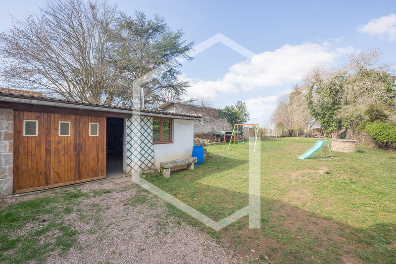 Maison - 83 m² - 3 pièces