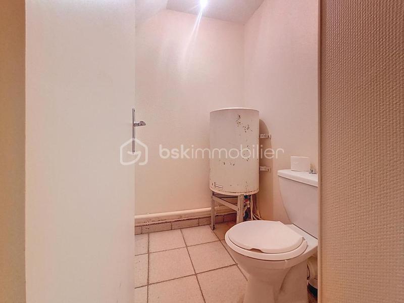 Appartement - 25 m² - 1 pièce