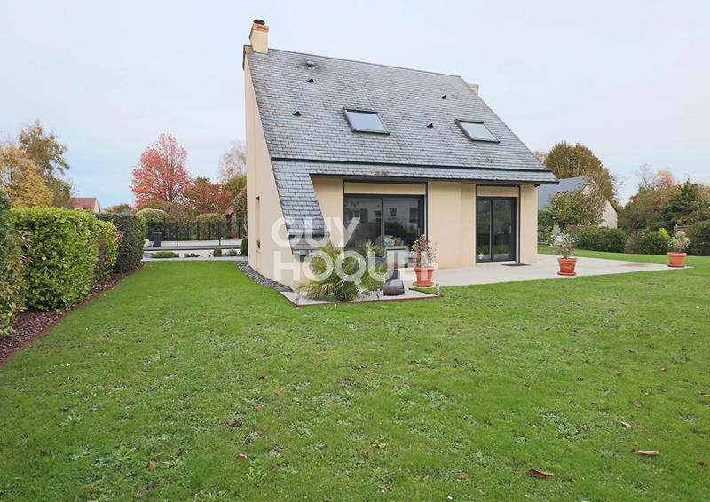 Maison - 140 m² - 5 pièces