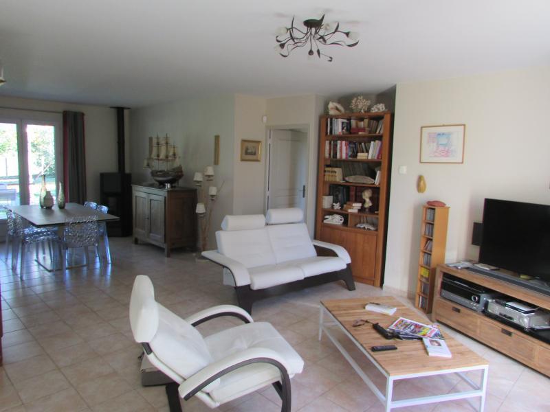 Maison - 126 m² - 6 pièces
