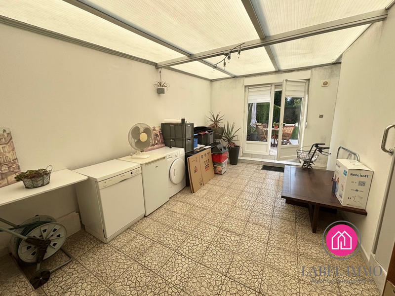 Maison - 98 m² - 6 pièces