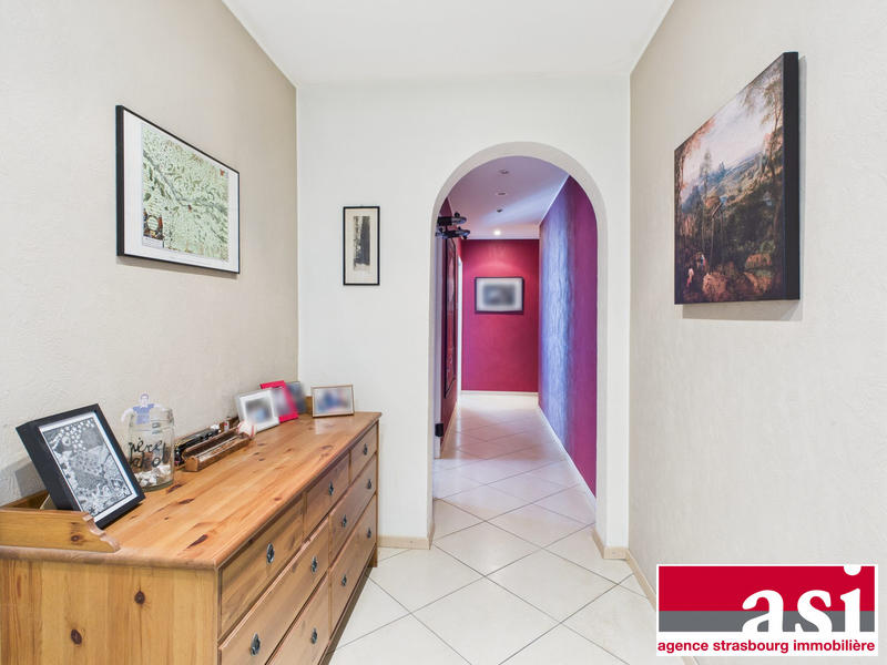 Appartement - 98 m² - 4 pièces