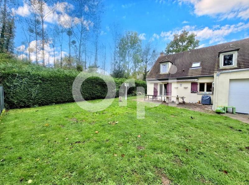 Maison - 137 m² - 6 pièces