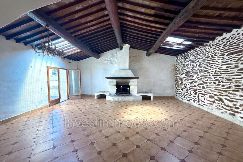 Maison de village - 91 m² - 3 pièces