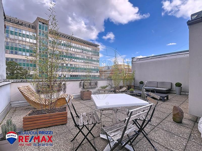 Appartement - 48 m² - 2 pièces