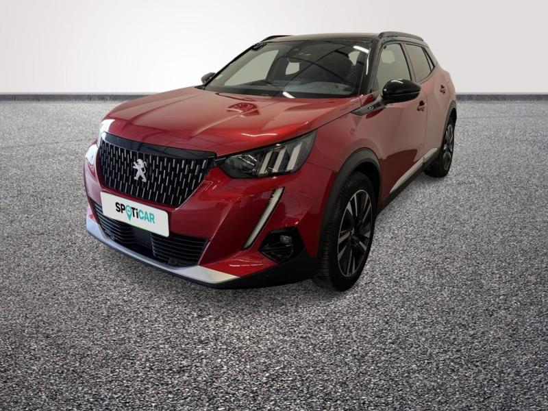 Peugeot 2008 II PureTech 130 s&amp;S Eat8 Gt Pack