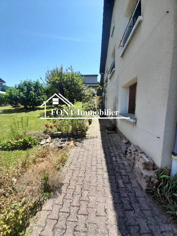 Maison - 114 m² - 6 pièces