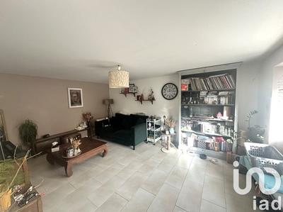 Maison - 75 m² - 3 pièces