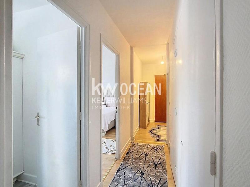 Appartement - 82 m² - 4 pièces