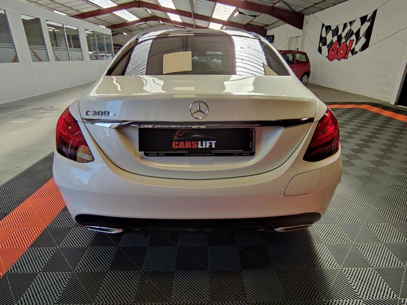 Mercedes Classe c 2.0 l 300e 210 Ch Amg Line - Garantie 6 Mois