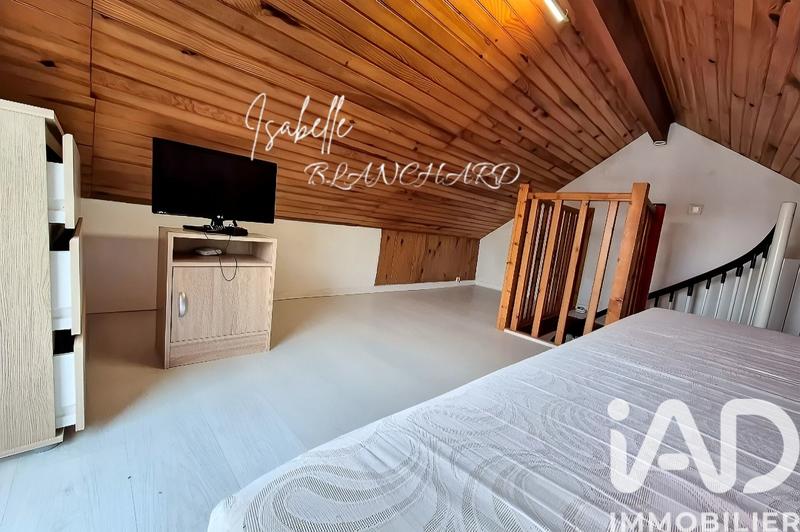 Maison - 103 m² - 6 pièces