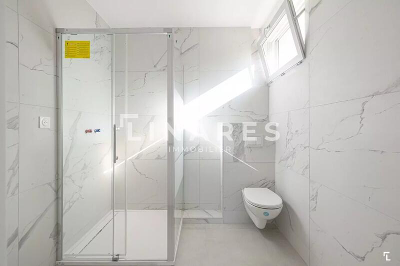 Appartement - 108 m² - 4 pièces