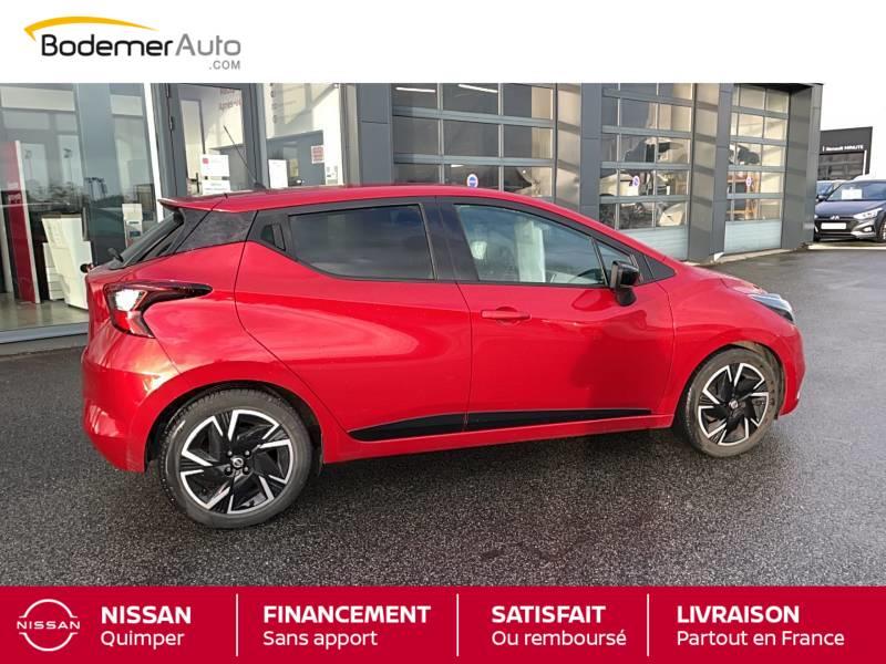 Nissan Micra Ig-T 92 Made in France