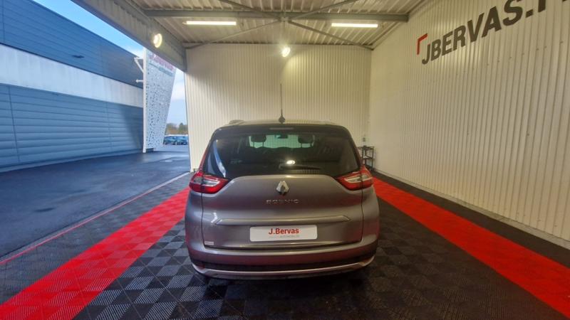 Renault Grand Scénic IV Blue Dci 120 Edc Limited