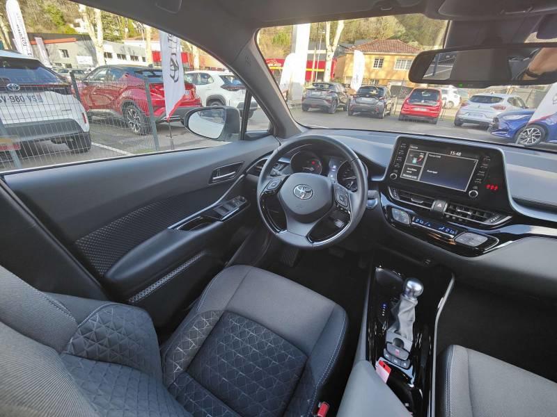 Toyota c-Hr Hybride 1.8l Edition