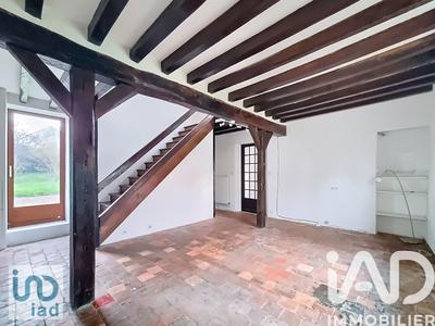 Maison de village - 142 m² - 7 pièces