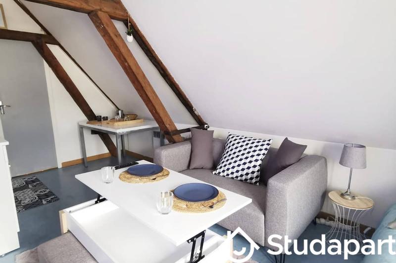 Appartement - 28 m² - 1 pièce