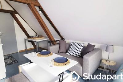 Appartement - 28 m² - 1 pièce