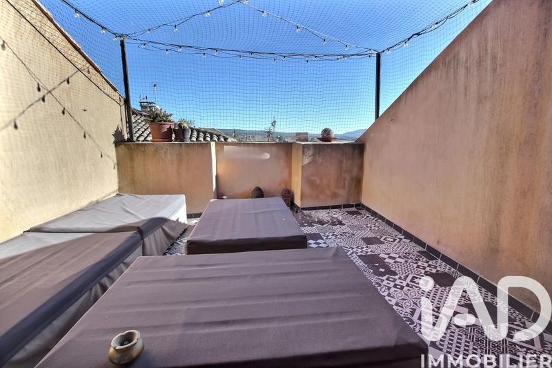 Maison de village - 82 m² - 3 pièces