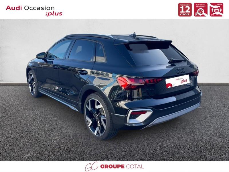 Audi A3 Allstreet Tfsi Mild Hybrid 150 s tronic 7 Avus