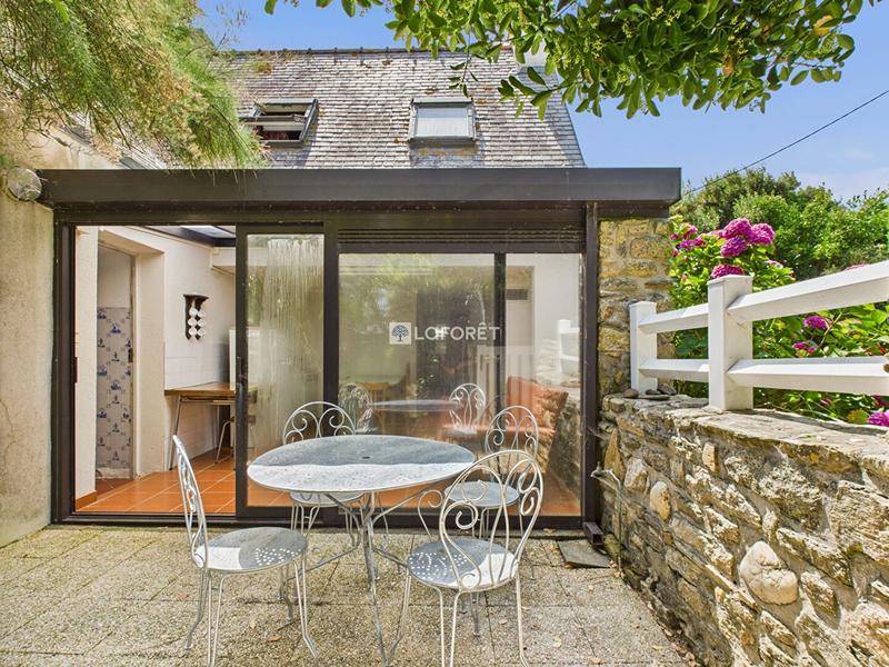 Maison ancienne - 83 m² - 5 pièces