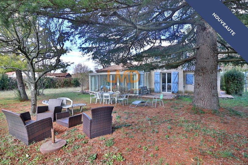 Maison de campagne - 90 m² - 4 pièces