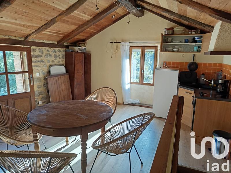 Maison - 35 m² - 2 pièces