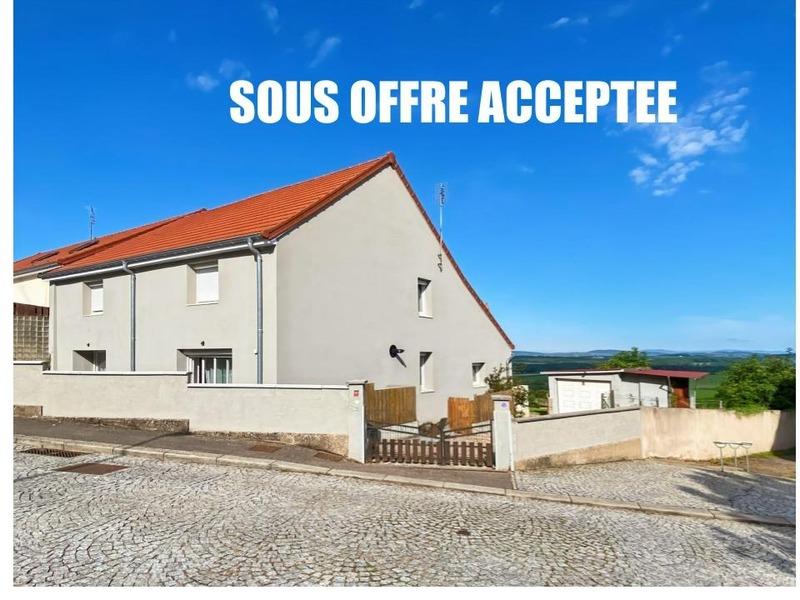 Maison - 160 m² - 6 pièces