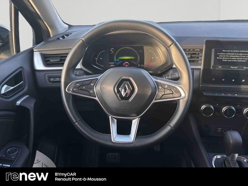 Renault Captur E-Tech full hybrid 145 Techno