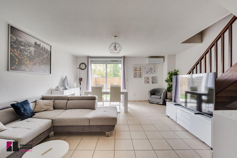 Maison - 83 m² - 4 pièces